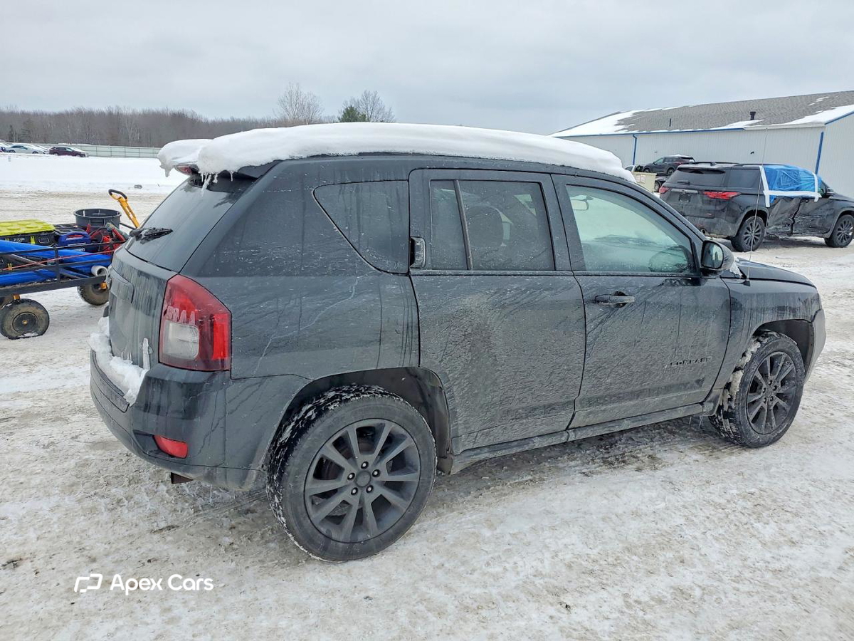 Jeep Compass 2014