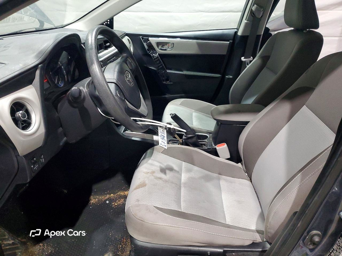Toyota Corolla 2019