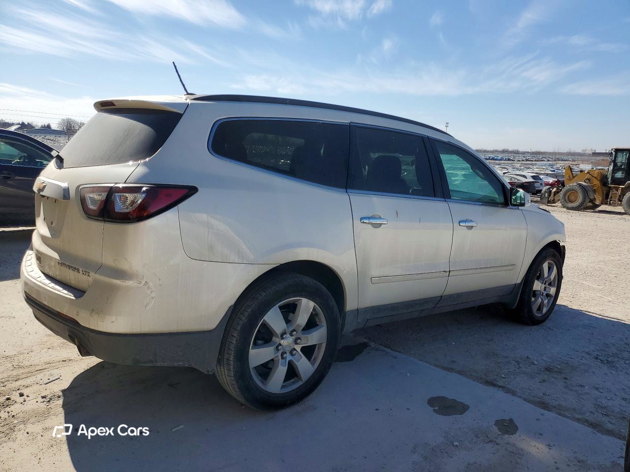 Chevrolet Traverse 2015