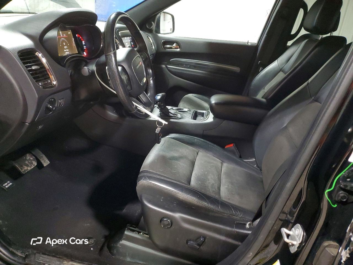 Dodge Durango 2019