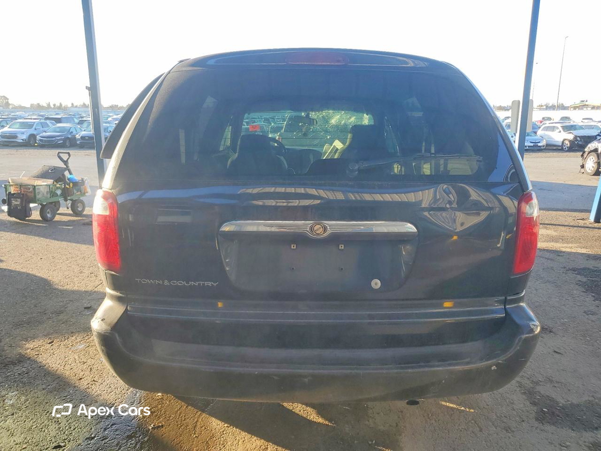 Chrysler Voyager 2005
