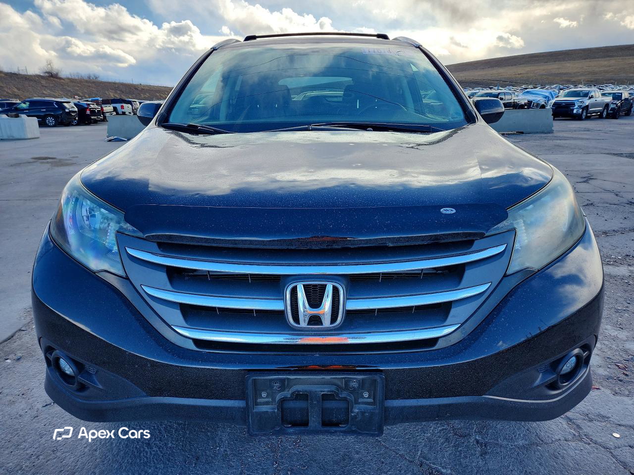 Honda CR-V 2013