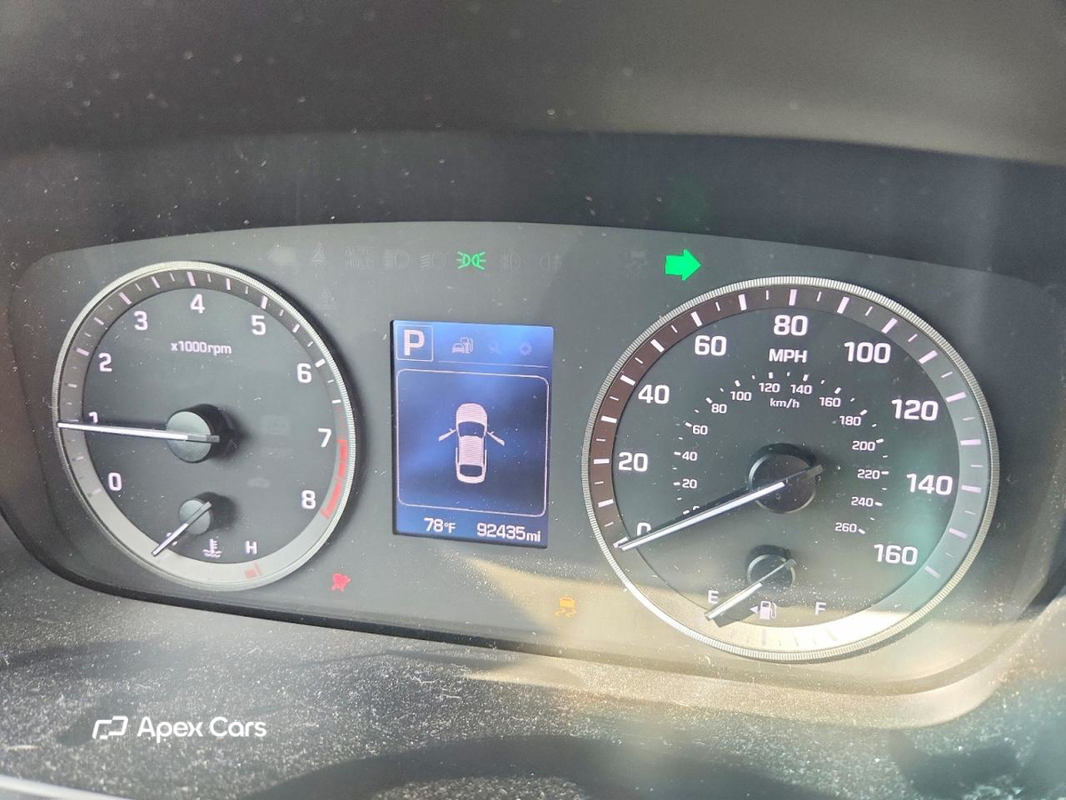 Hyundai Sonata 2015