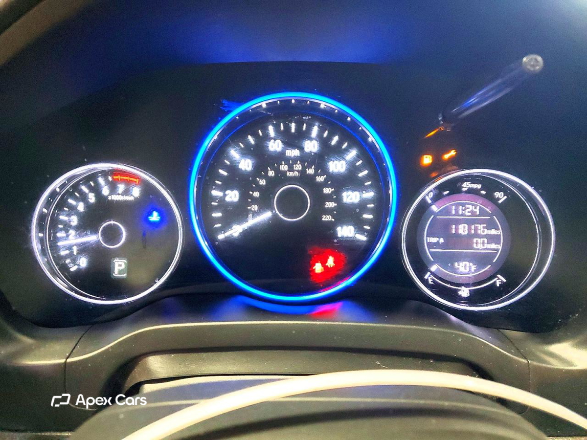 Honda HR-V 2021