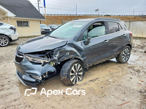 Buick Encore 2018 - Zdjęcie 1 z 14