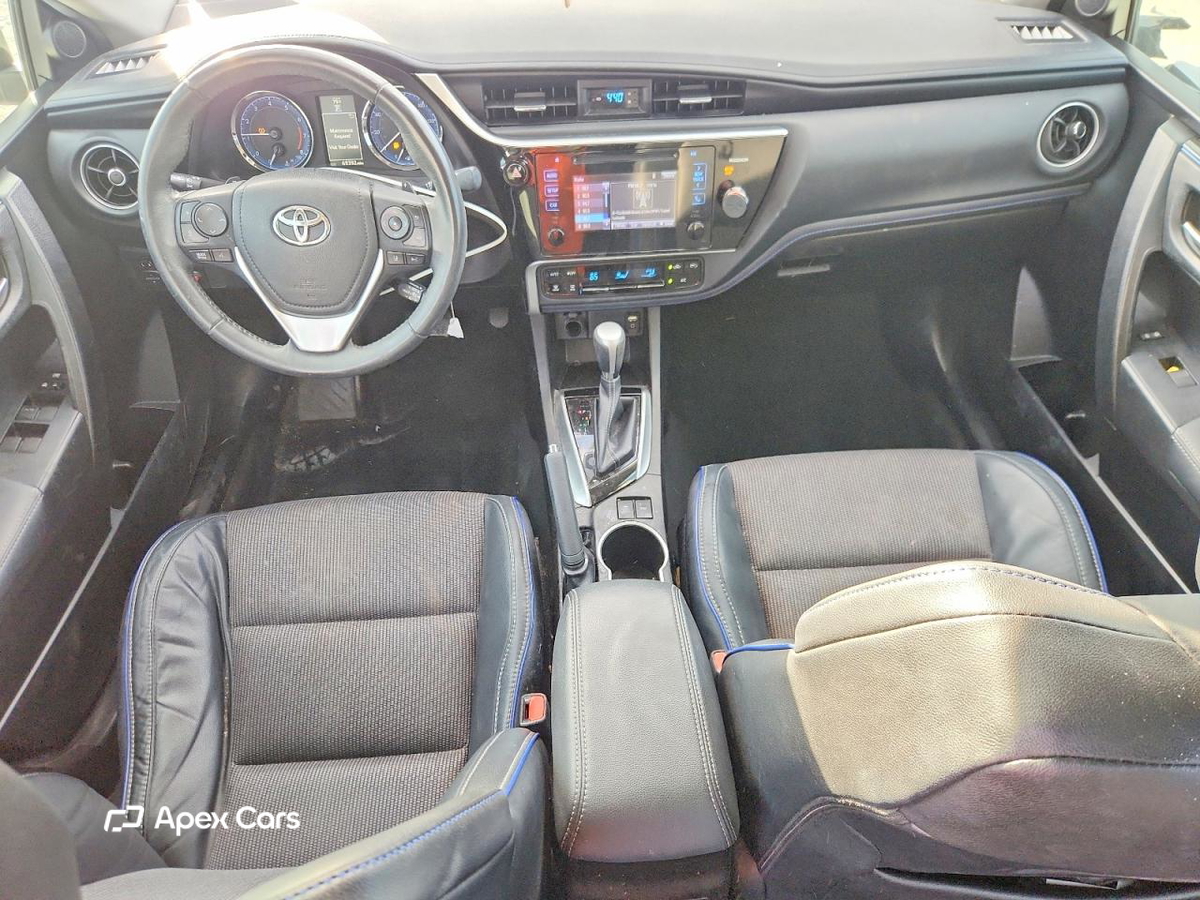 Toyota Corolla 2017