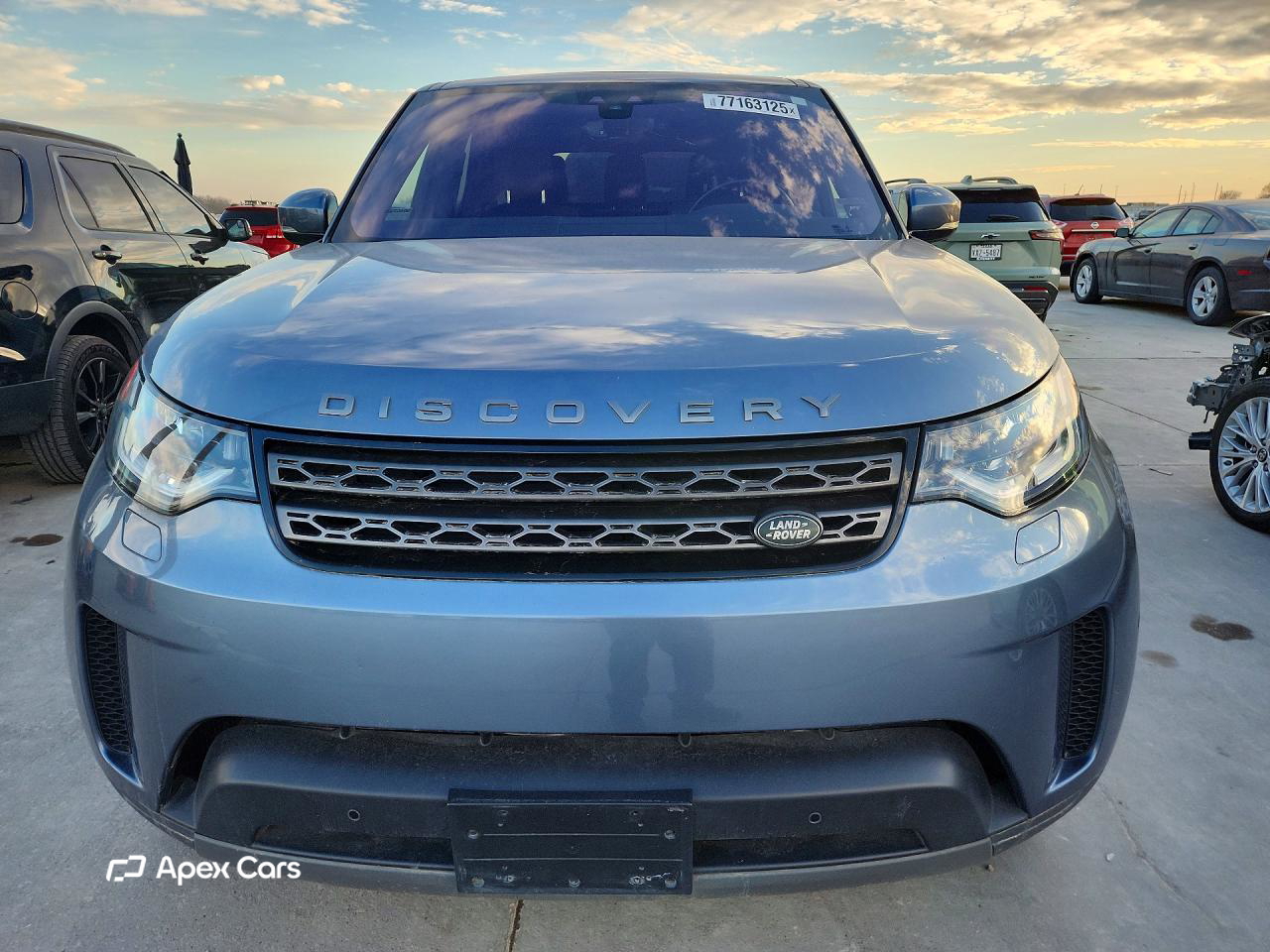 Land Rover Discovery 2020