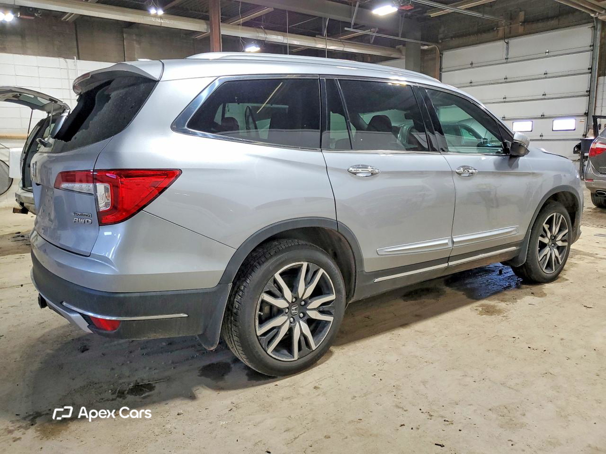 Honda Pilot 2022