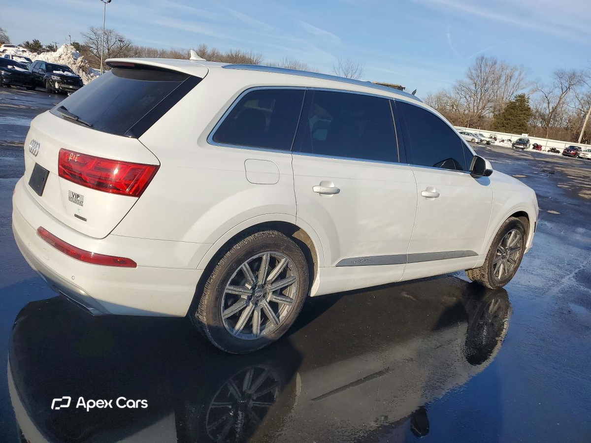 Audi Q7 2018