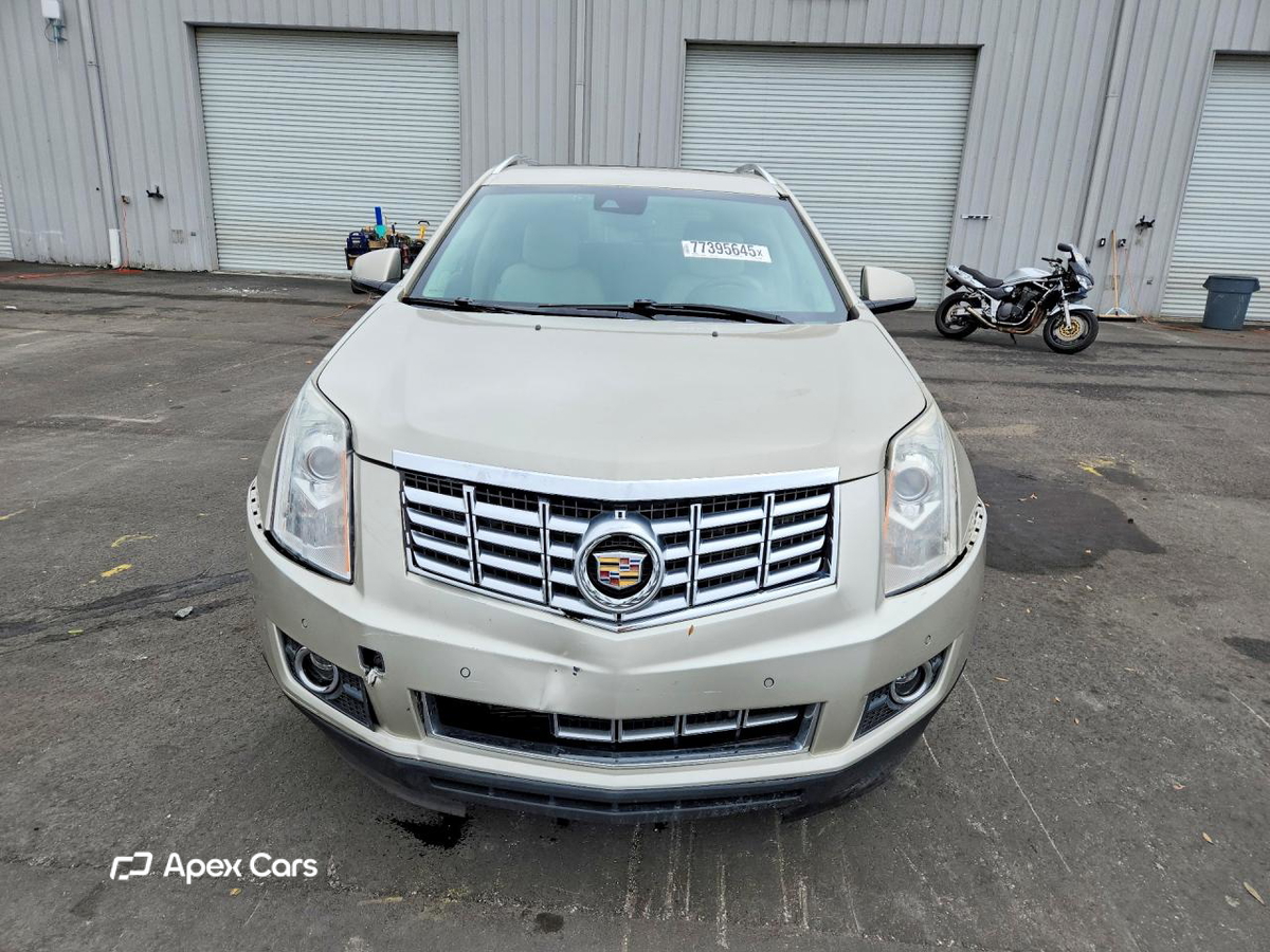 Cadillac SRX 2015