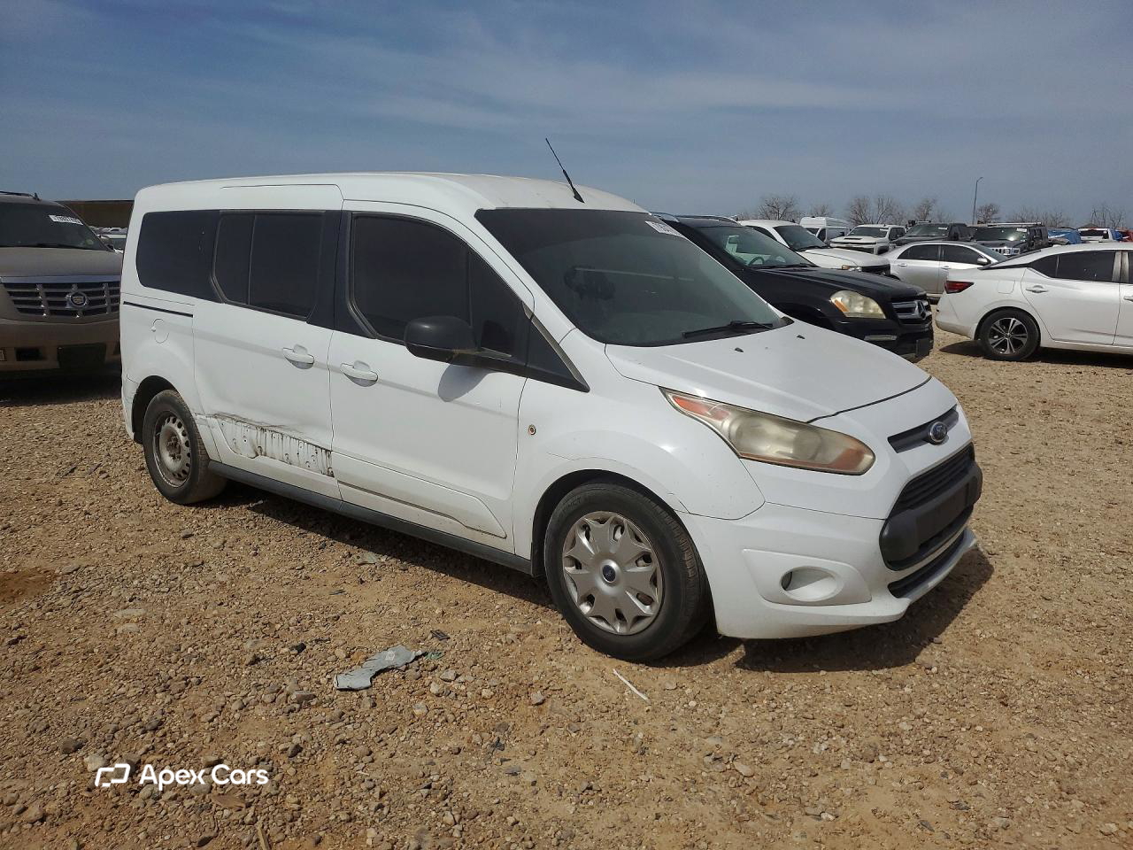 Ford Transit 2014
