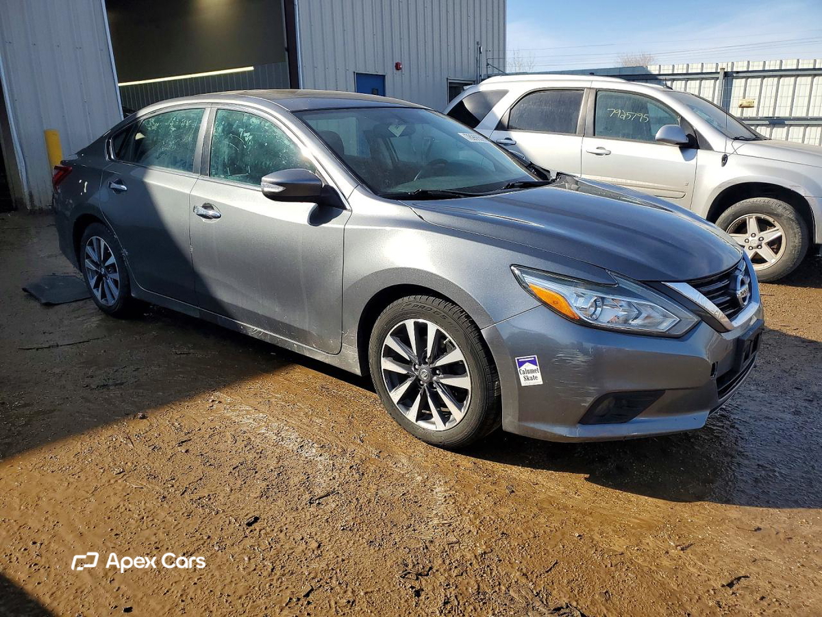 Nissan Altima 2017