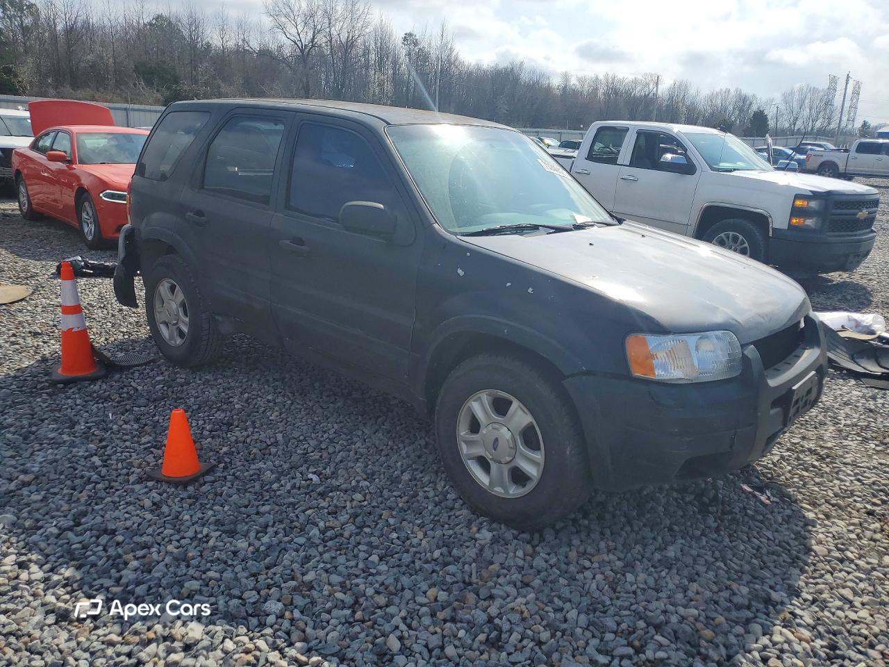 Ford Escape 2001