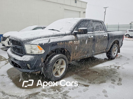 RAM 1500 2018 - Image 1 of 12