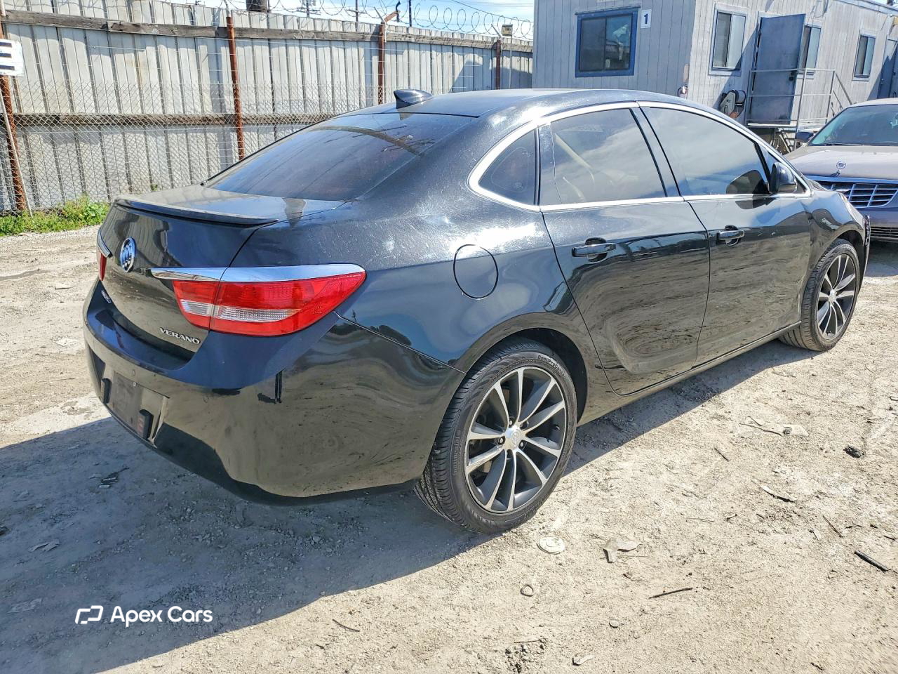 Buick Verano 2017