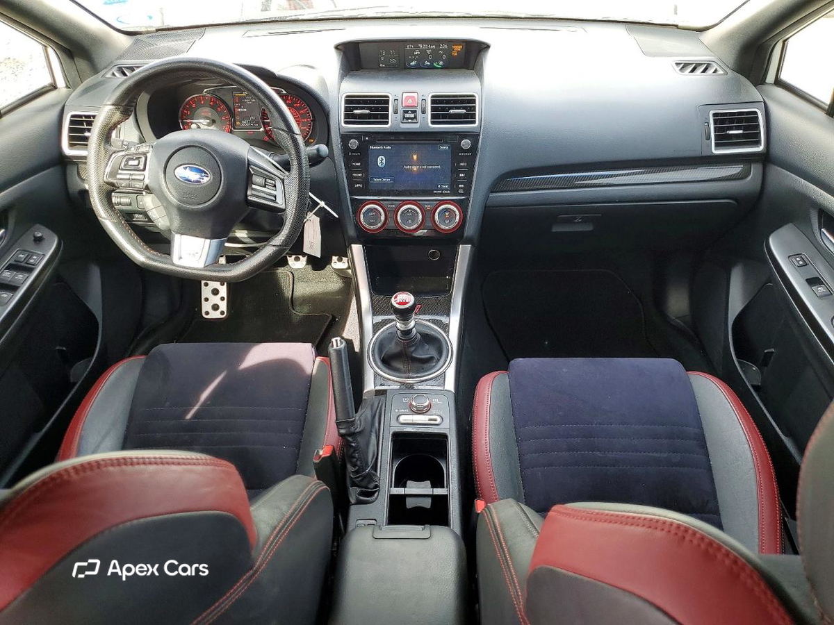 Subaru WRX 2017
