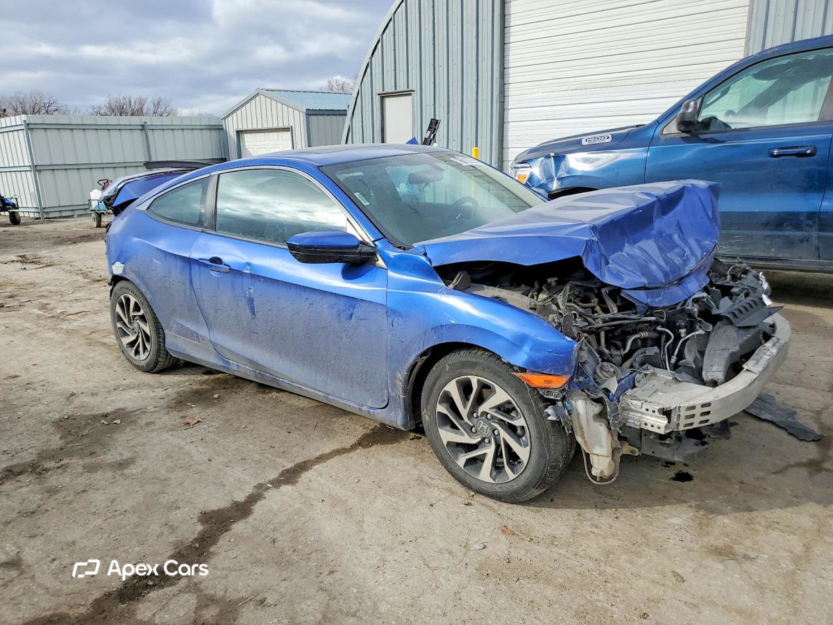 Honda Civic 2018