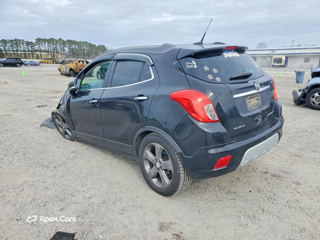 Buick Encore 2014