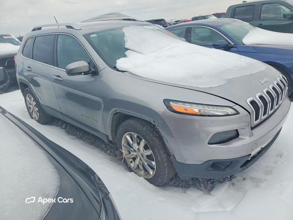 Jeep Cherokee 2015