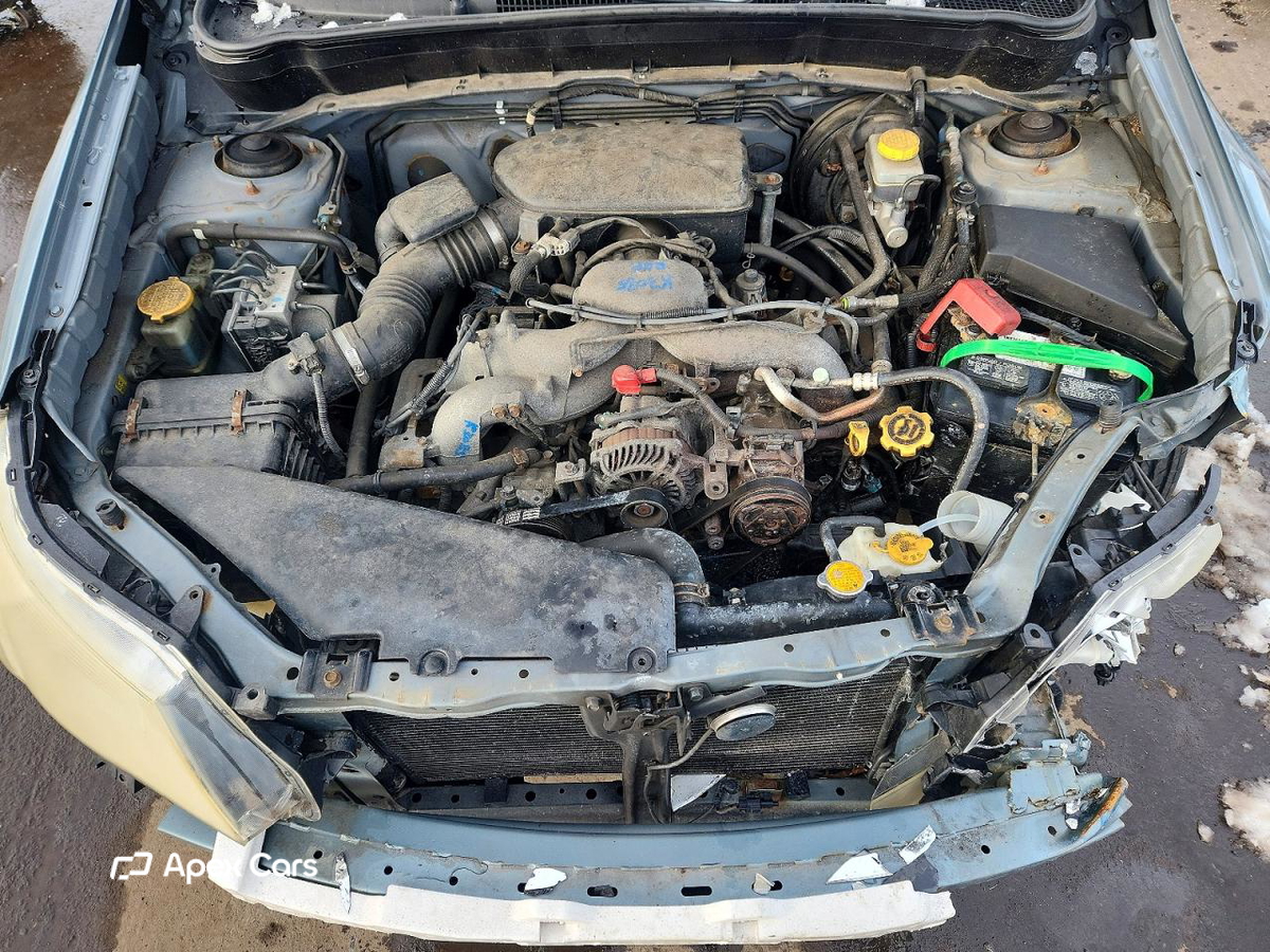 Subaru Forester 2009
