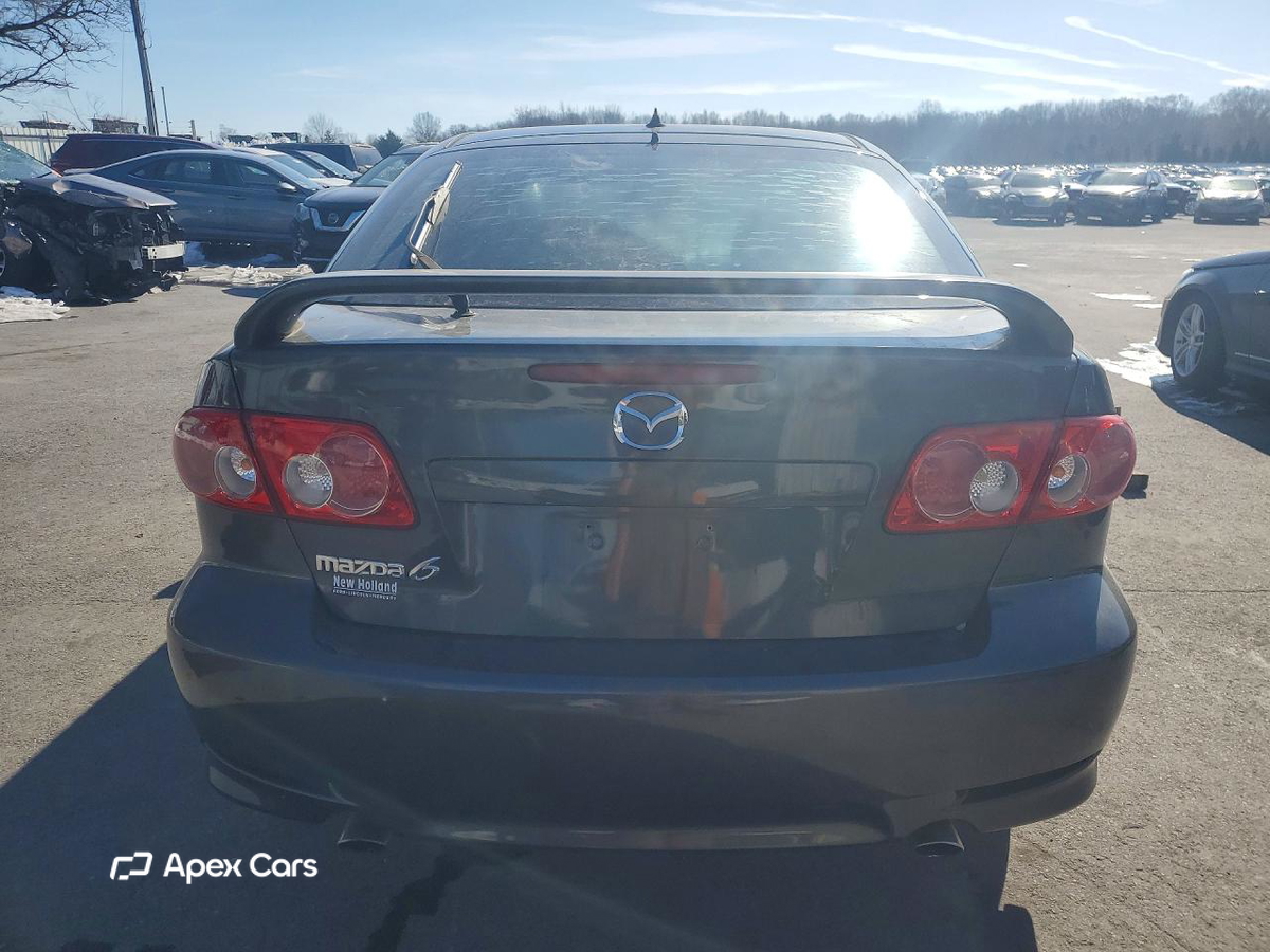 Mazda 6 2004
