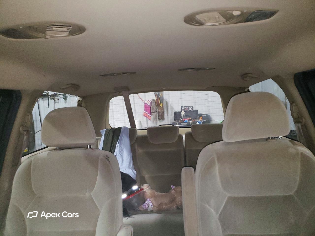 Honda Odyssey 2008