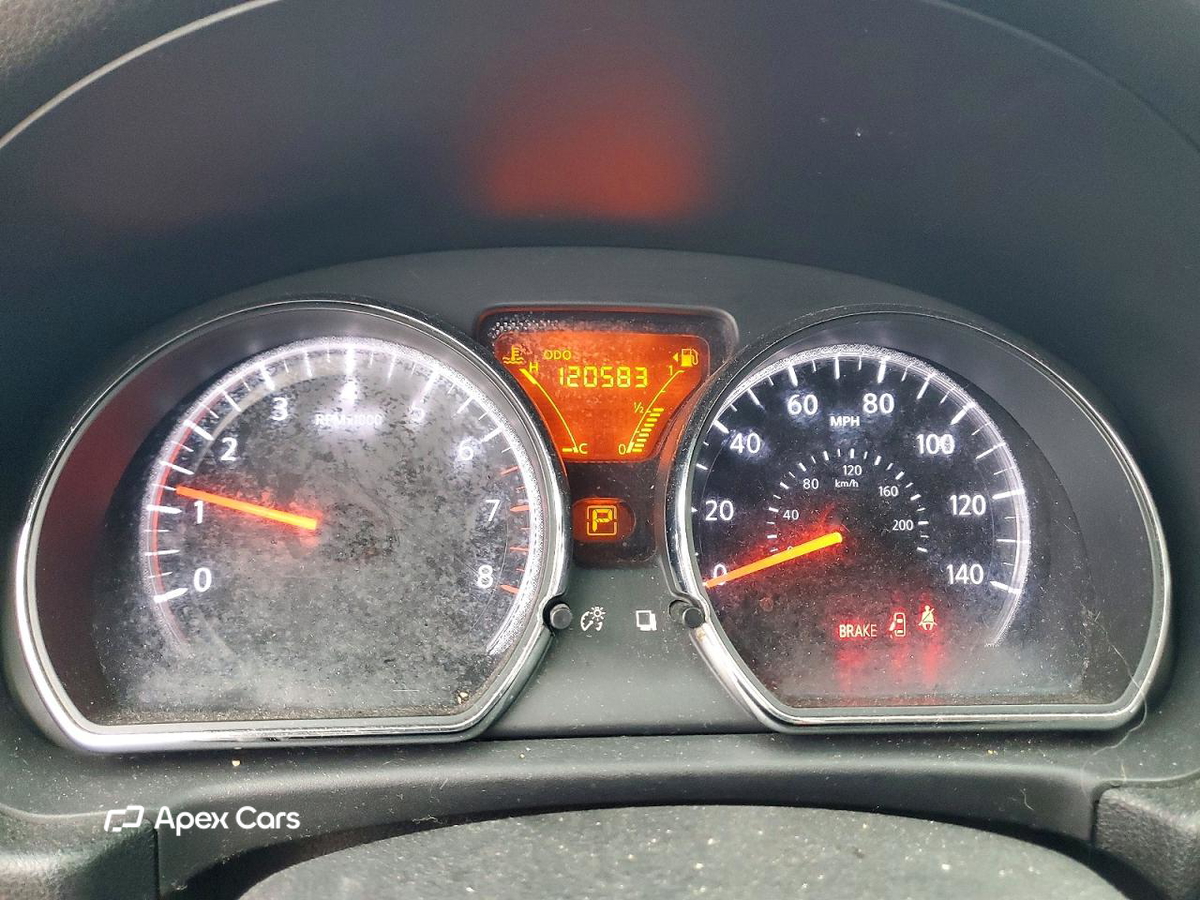 Nissan Versa 2013