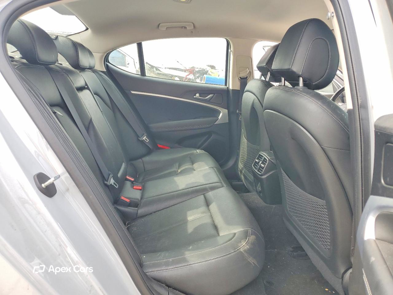 Genesis G70 2022