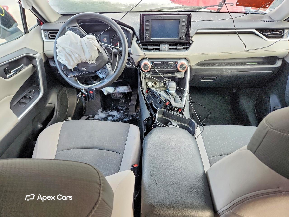Toyota RAV 4 2021