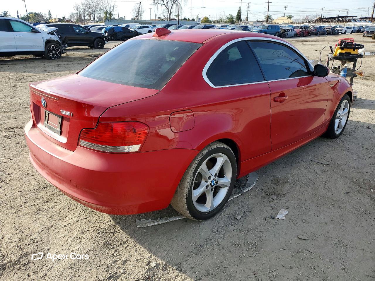 BMW Series 1 2009