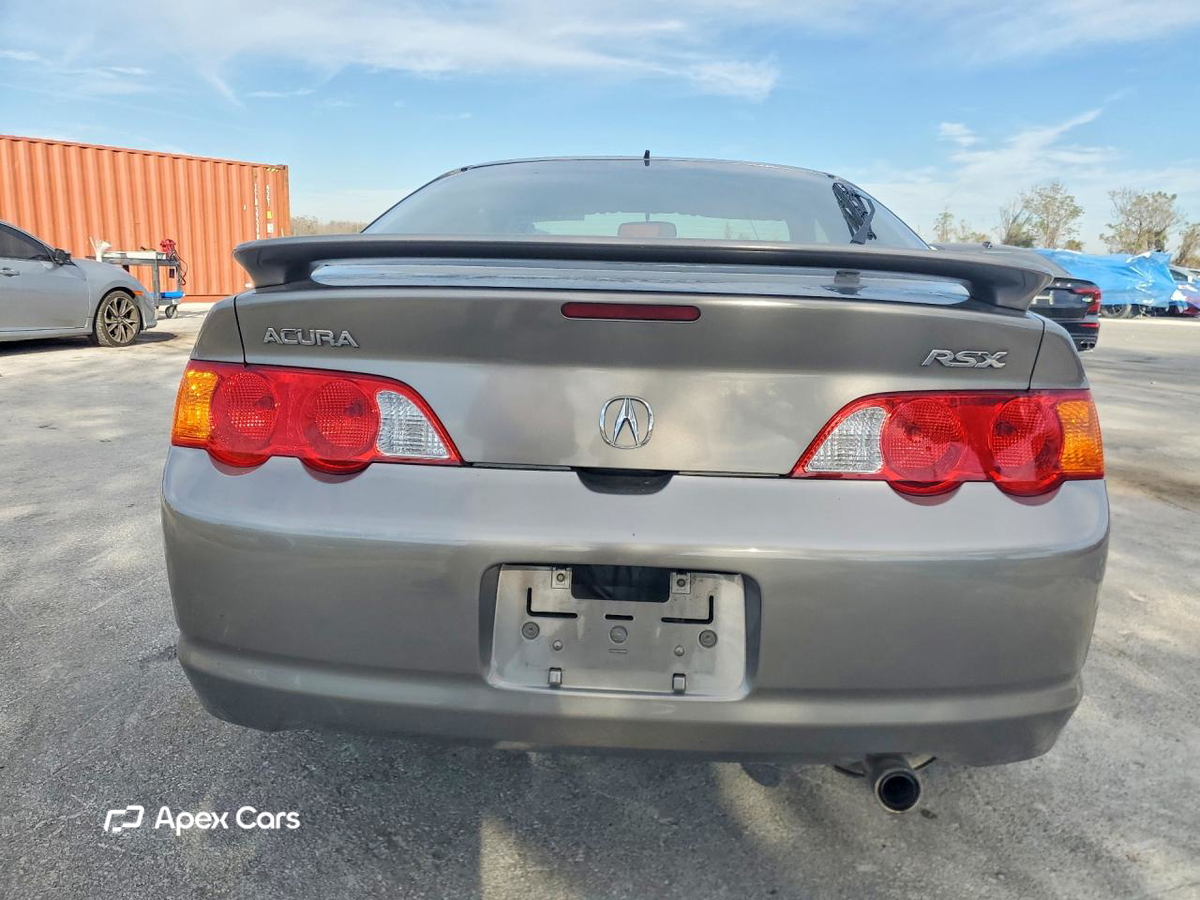 Acura RSX 2003