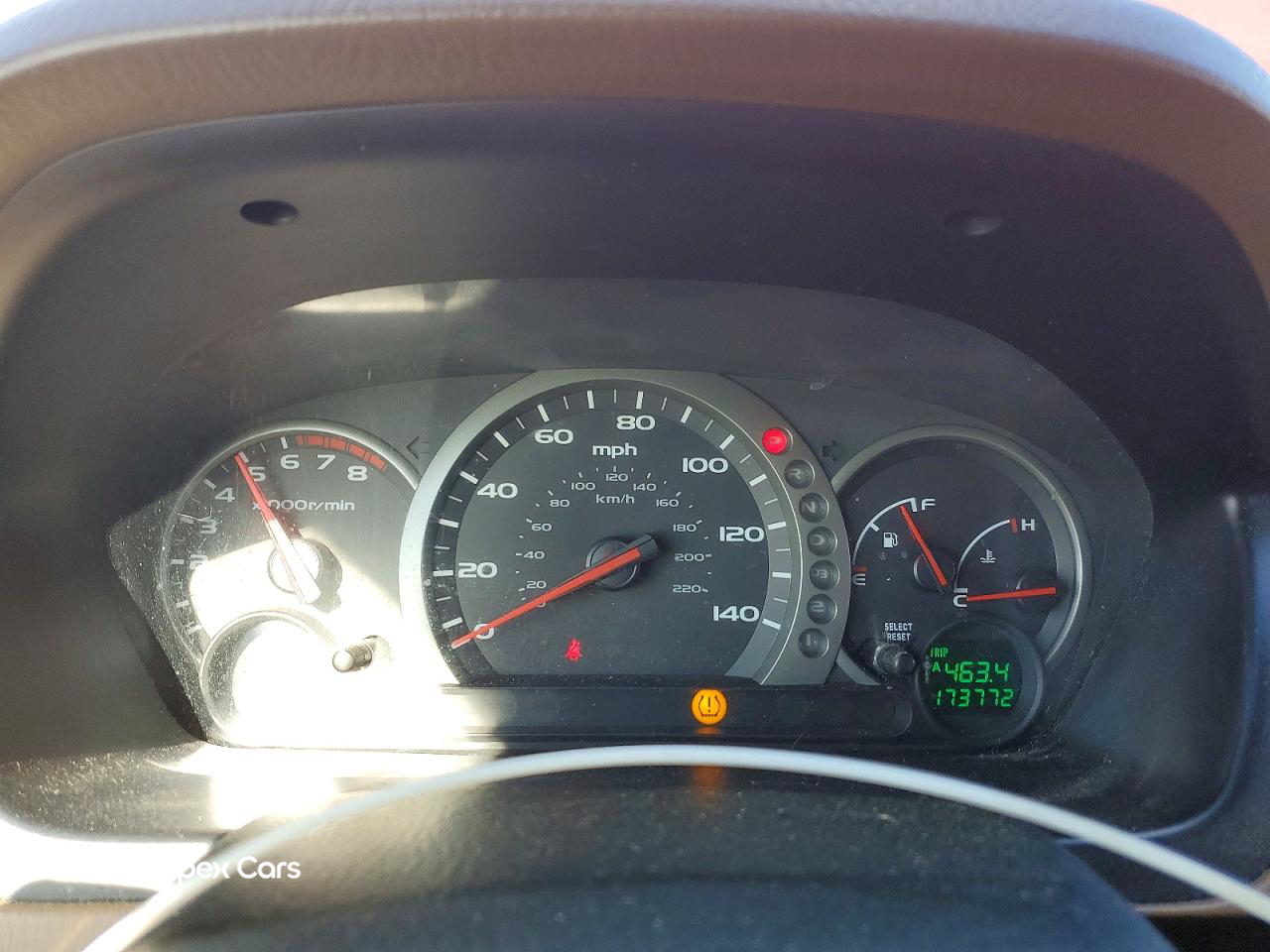 Honda Pilot 2005