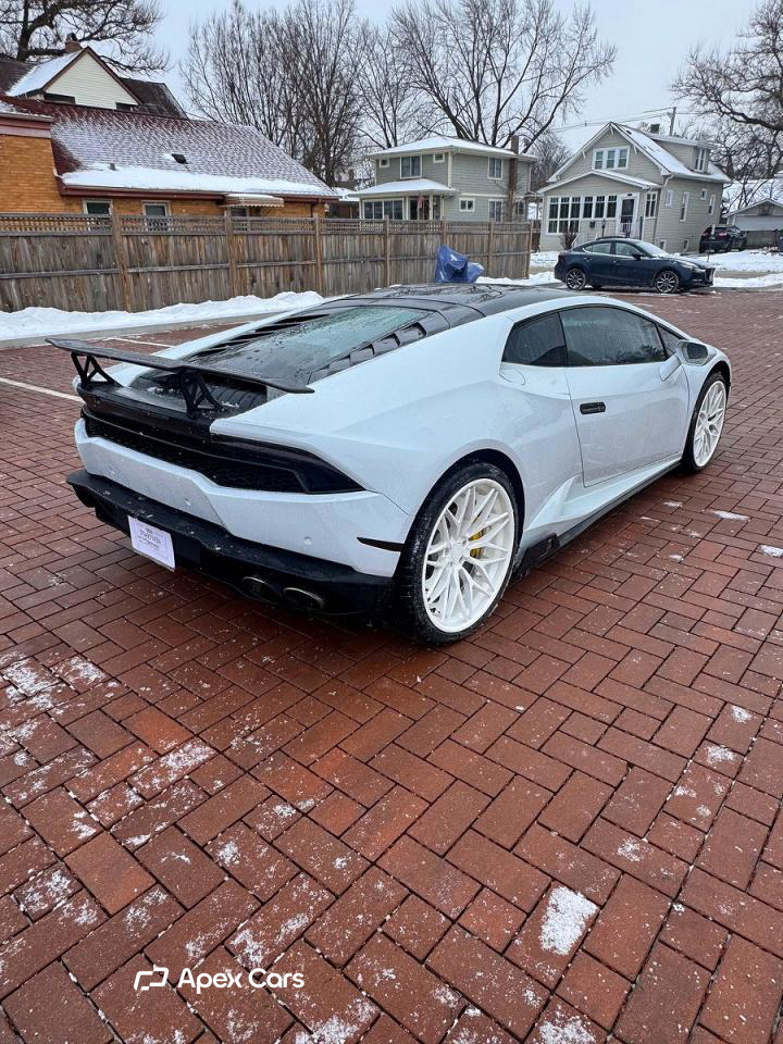 Lamborghini Huracán 2015