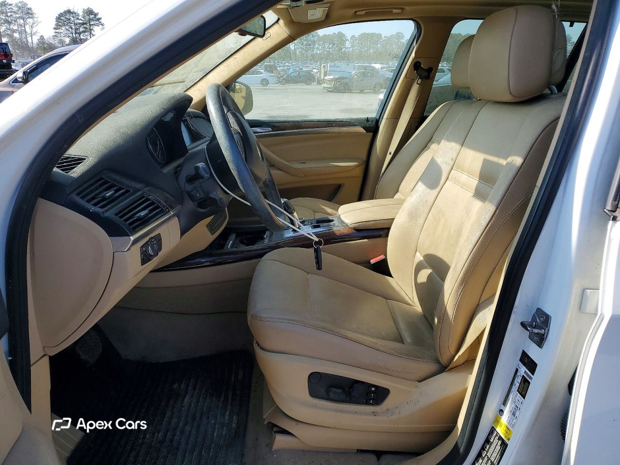 BMW X5 2011