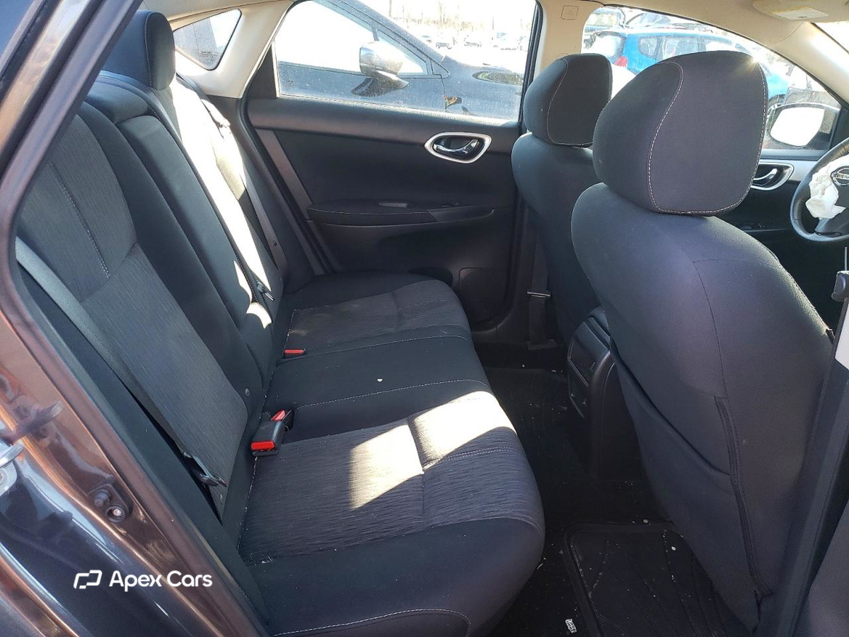 Nissan Sentra 2015