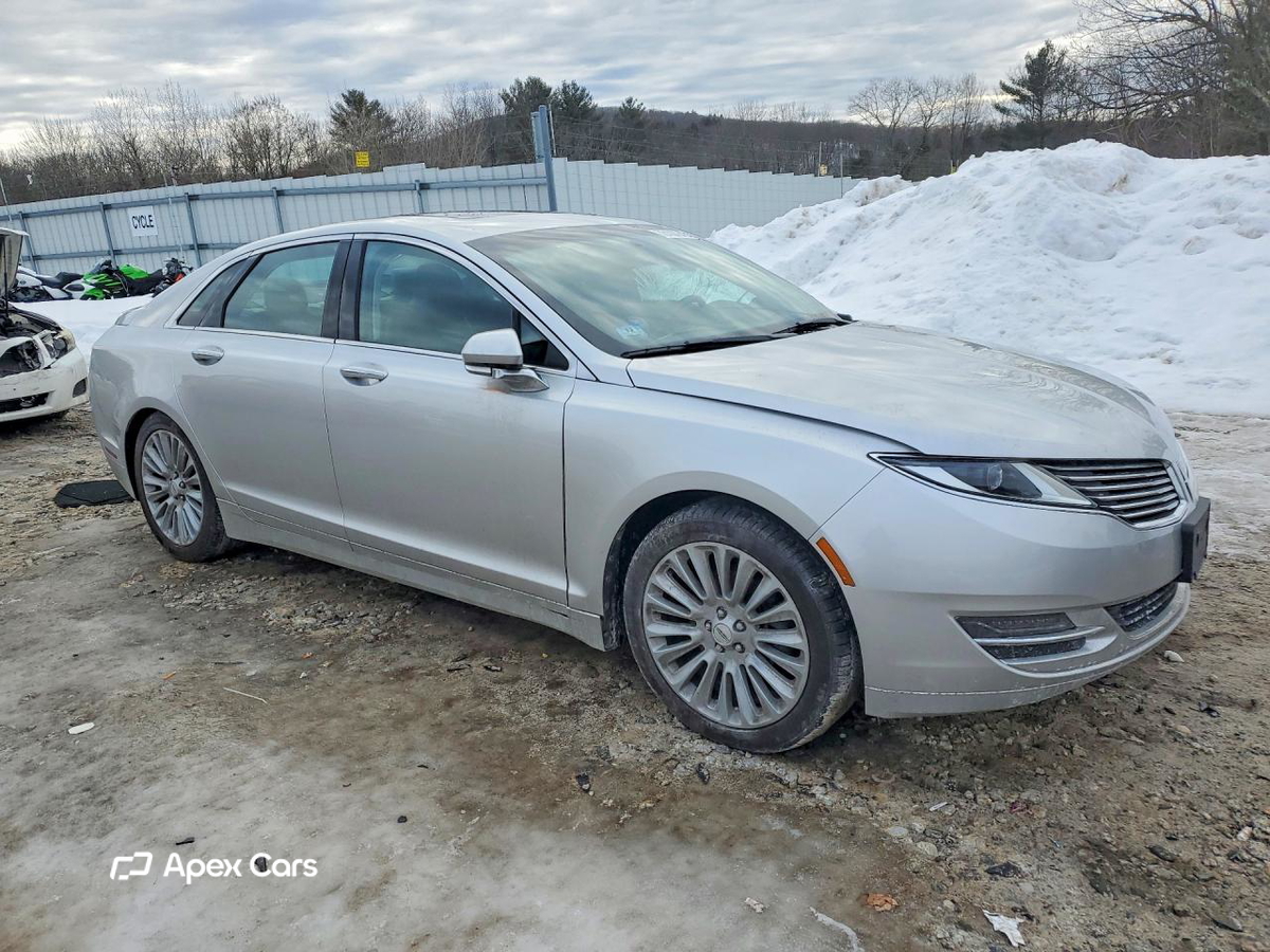 Lincoln MKZ 2014