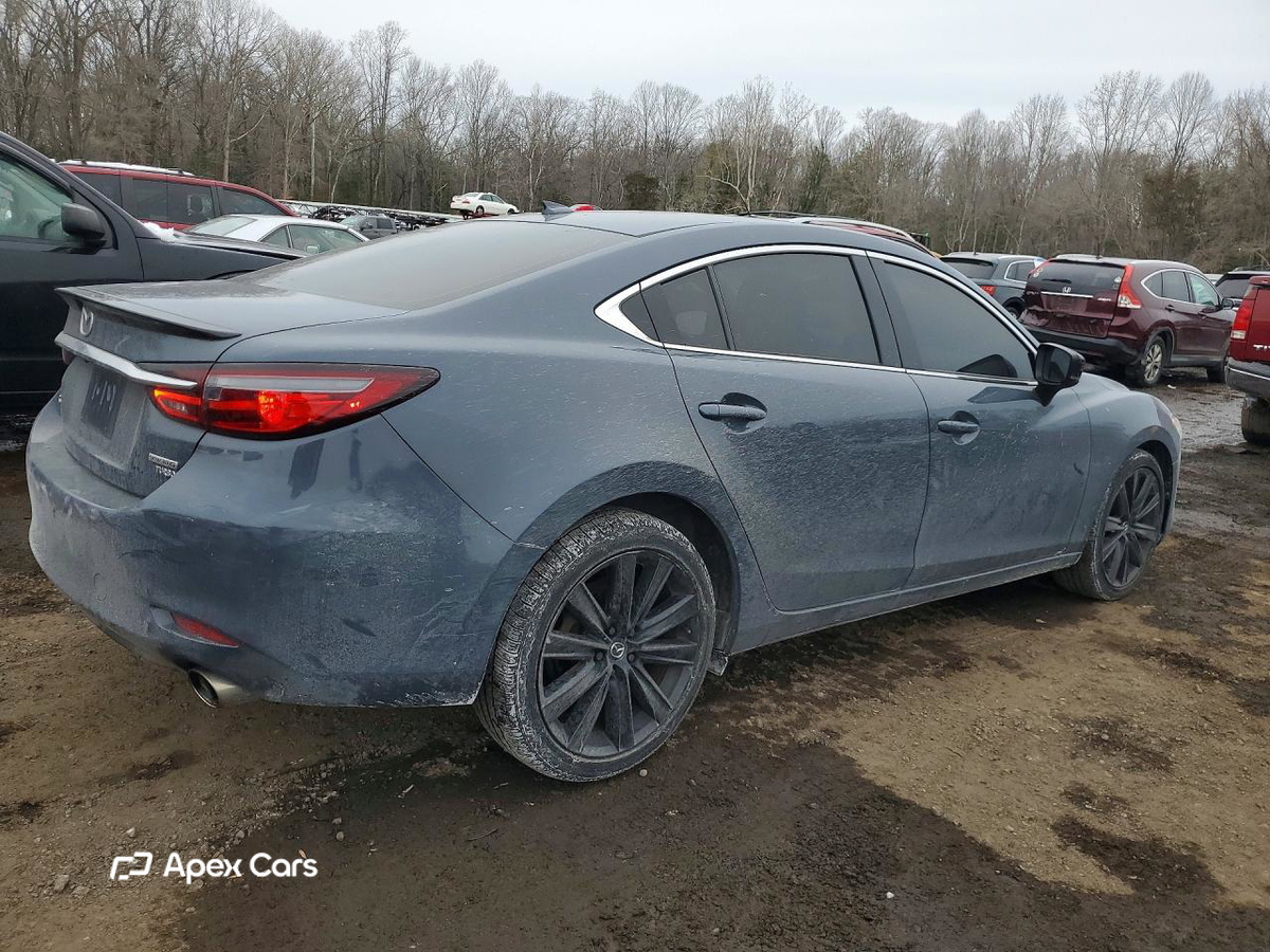 Mazda 6 2021