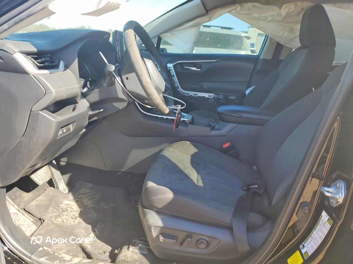 Toyota RAV 4 2021