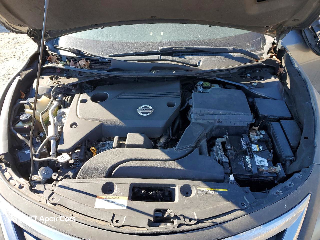Nissan Altima 2015