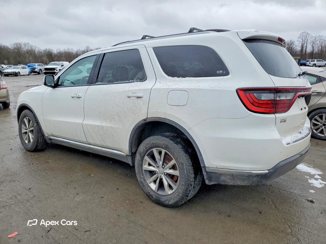 Dodge Durango 2016