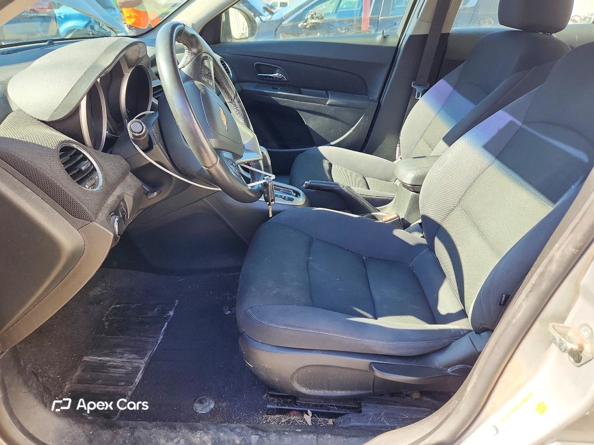 Chevrolet Cruze 2012