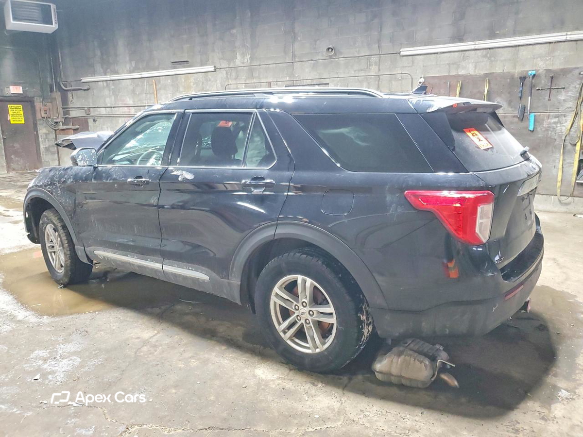 Ford Explorer 2020