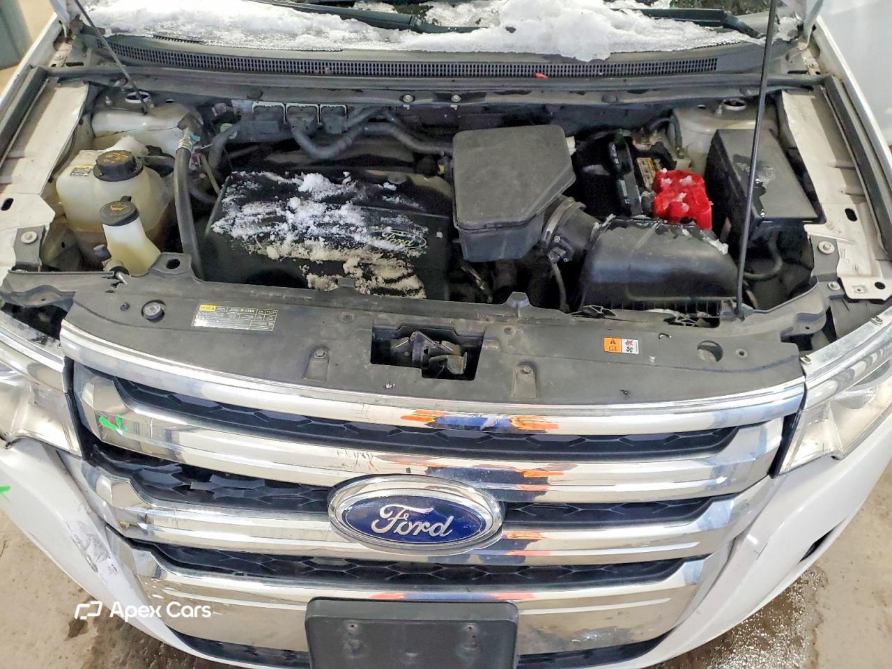 Ford Edge 2013