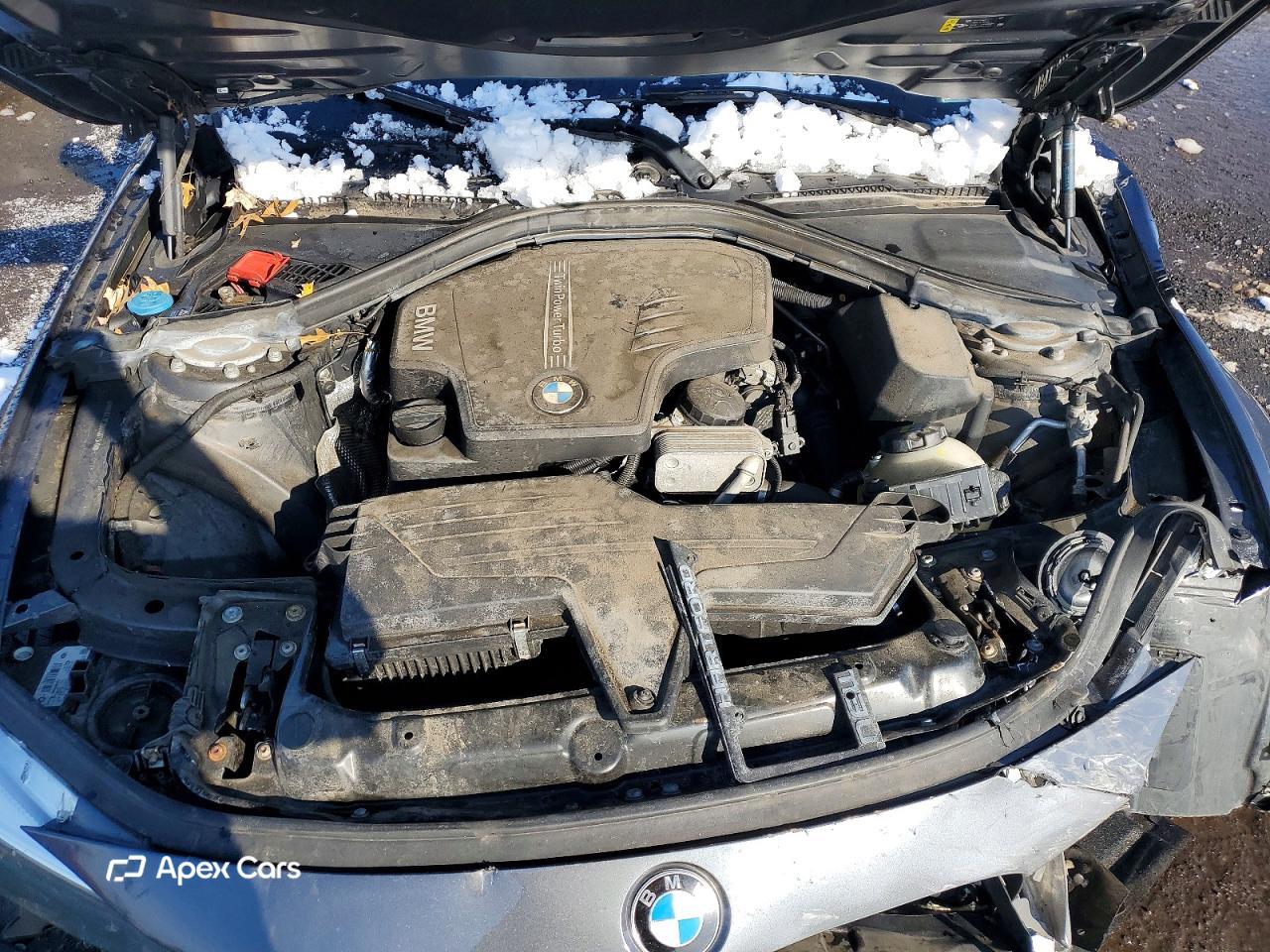 BMW Series 3 2017
