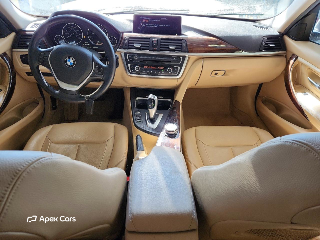 BMW Series 3 2015