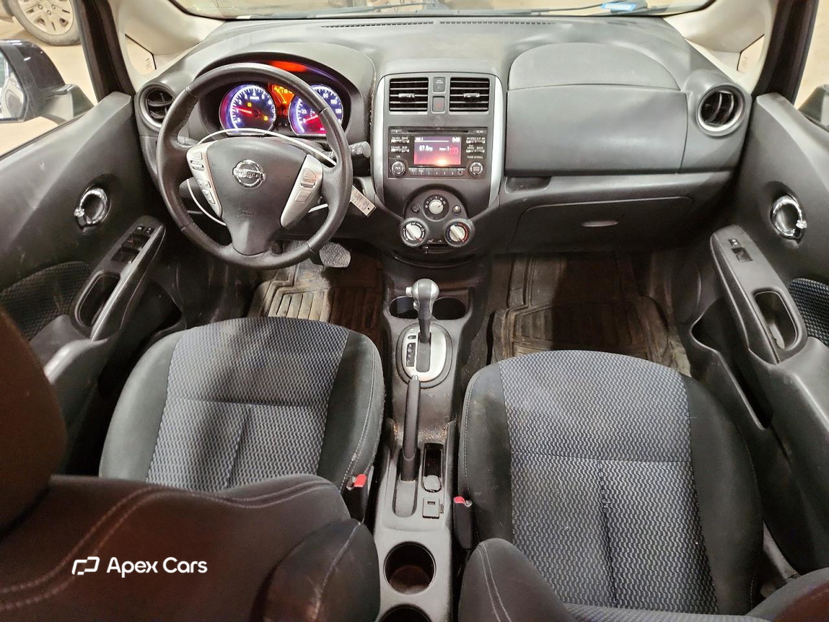 Nissan Versa 2014