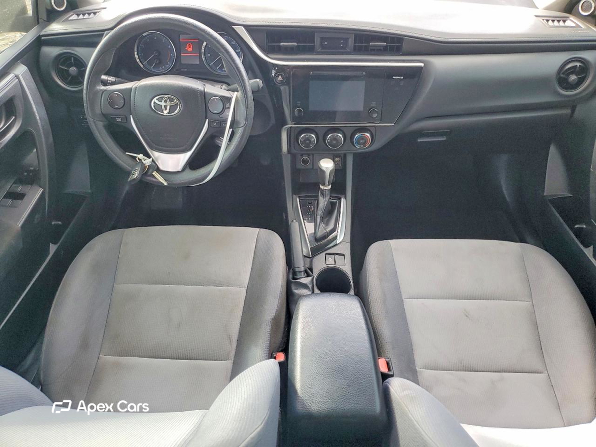 Toyota Corolla 2017