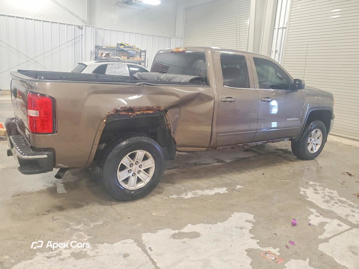 GMC Sierra 2015