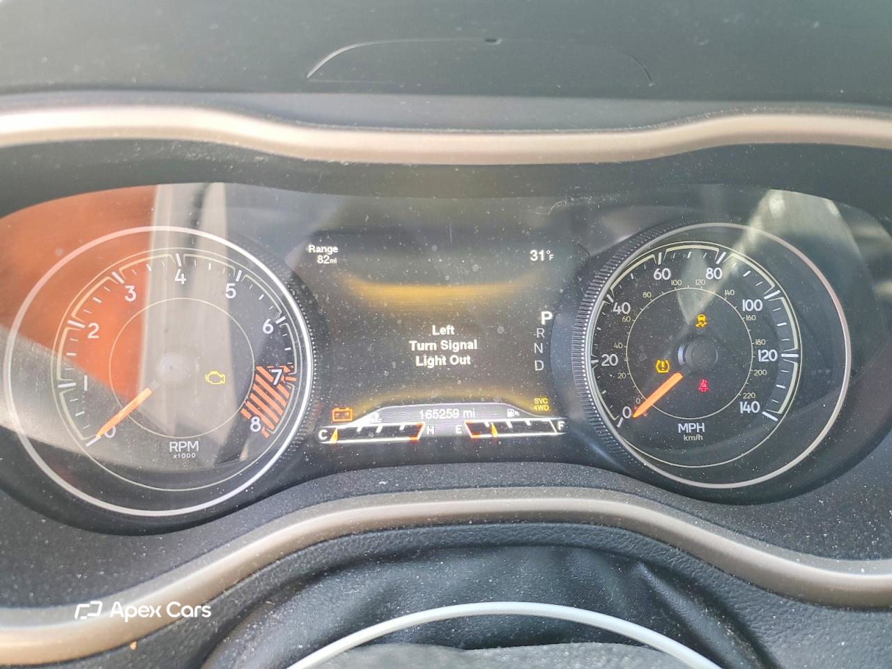 Jeep Grand Cherokee 2015