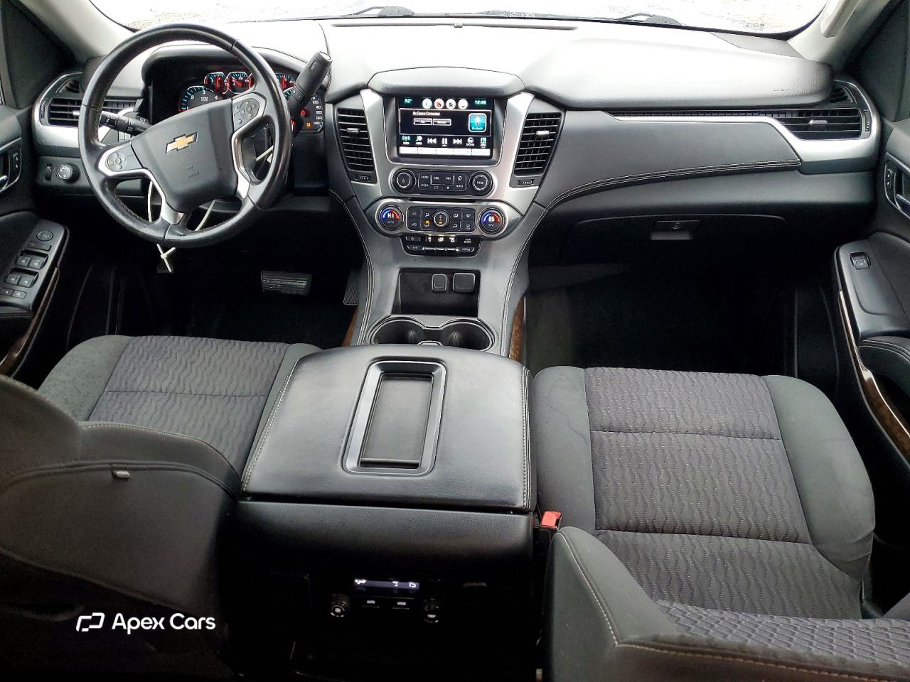 Chevrolet Tahoe 2016